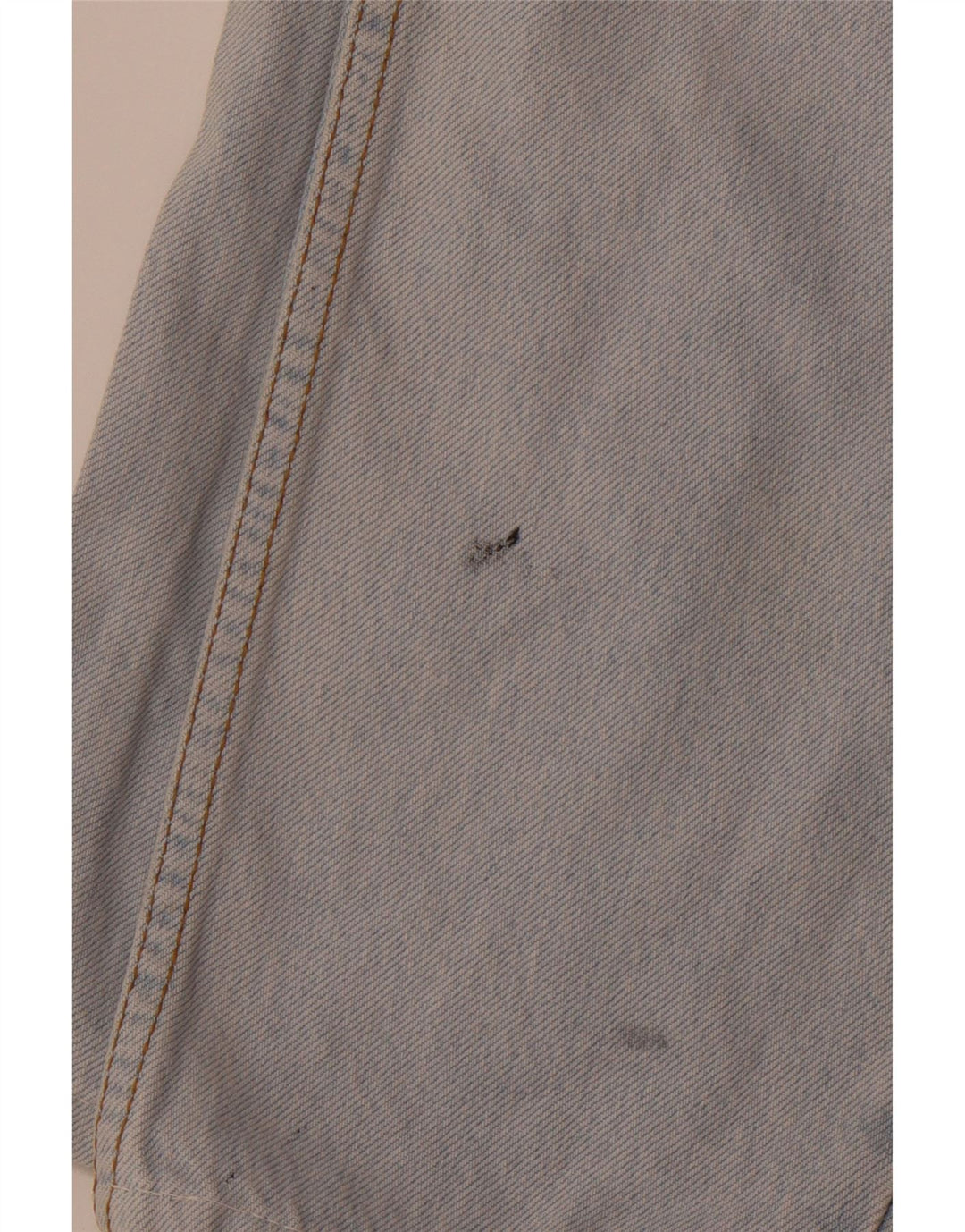 Damskie jeansy z wysokim stanem Wrangler W24 L30 niebieskie