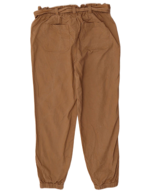 Spodnie dresowe Polo Ralph Lauren Dziewczęce 11-12 lat W26 L22 Brązowy Lyocell