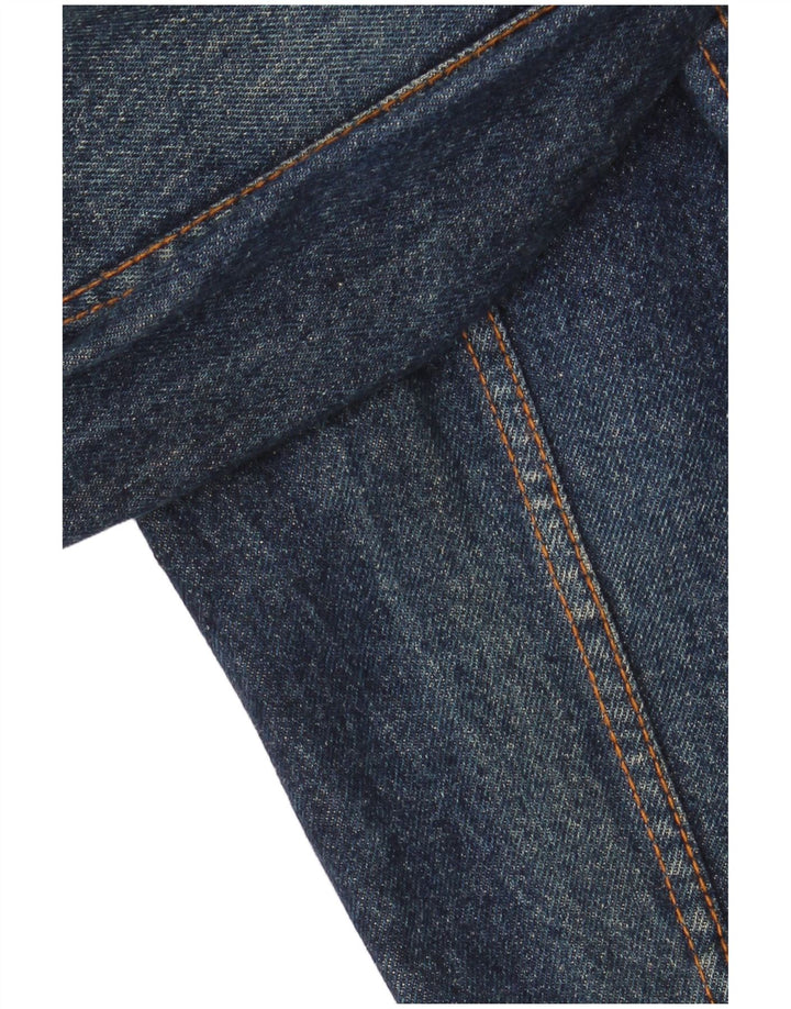 Męska kurtka dżinsowa Levi's UK 40, duża niebieska