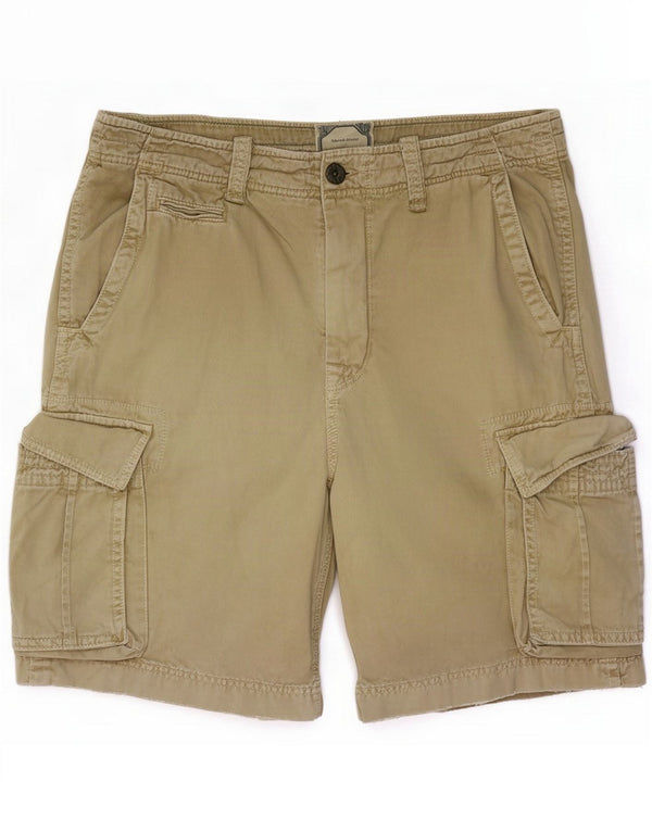 Męskie spodenki cargo American Eagle Outfitters, duże W36 khaki