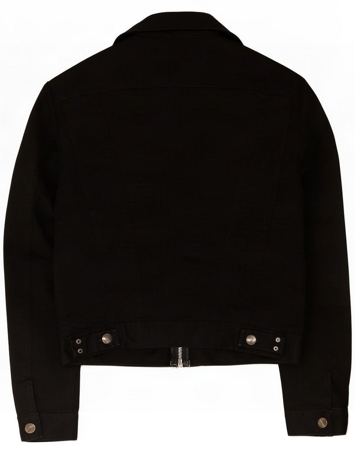 Jesus Damska kurtka Bomber IT 46 Large Black