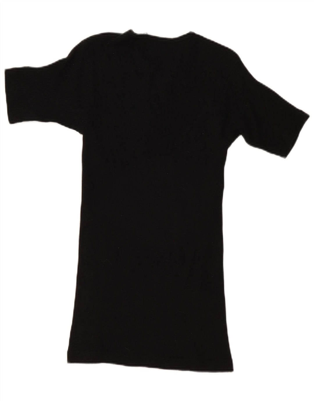Damska koszulka Levi's Top UK 8 Small, czarna, bawełniana