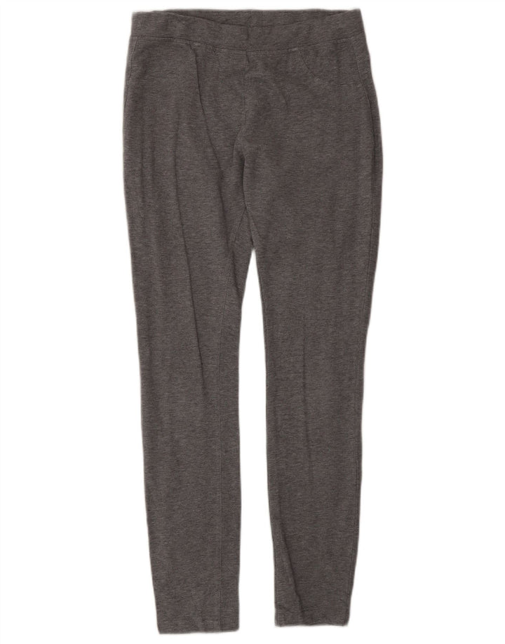 Legginsy damskie BENETTON UK 12, średnioszare