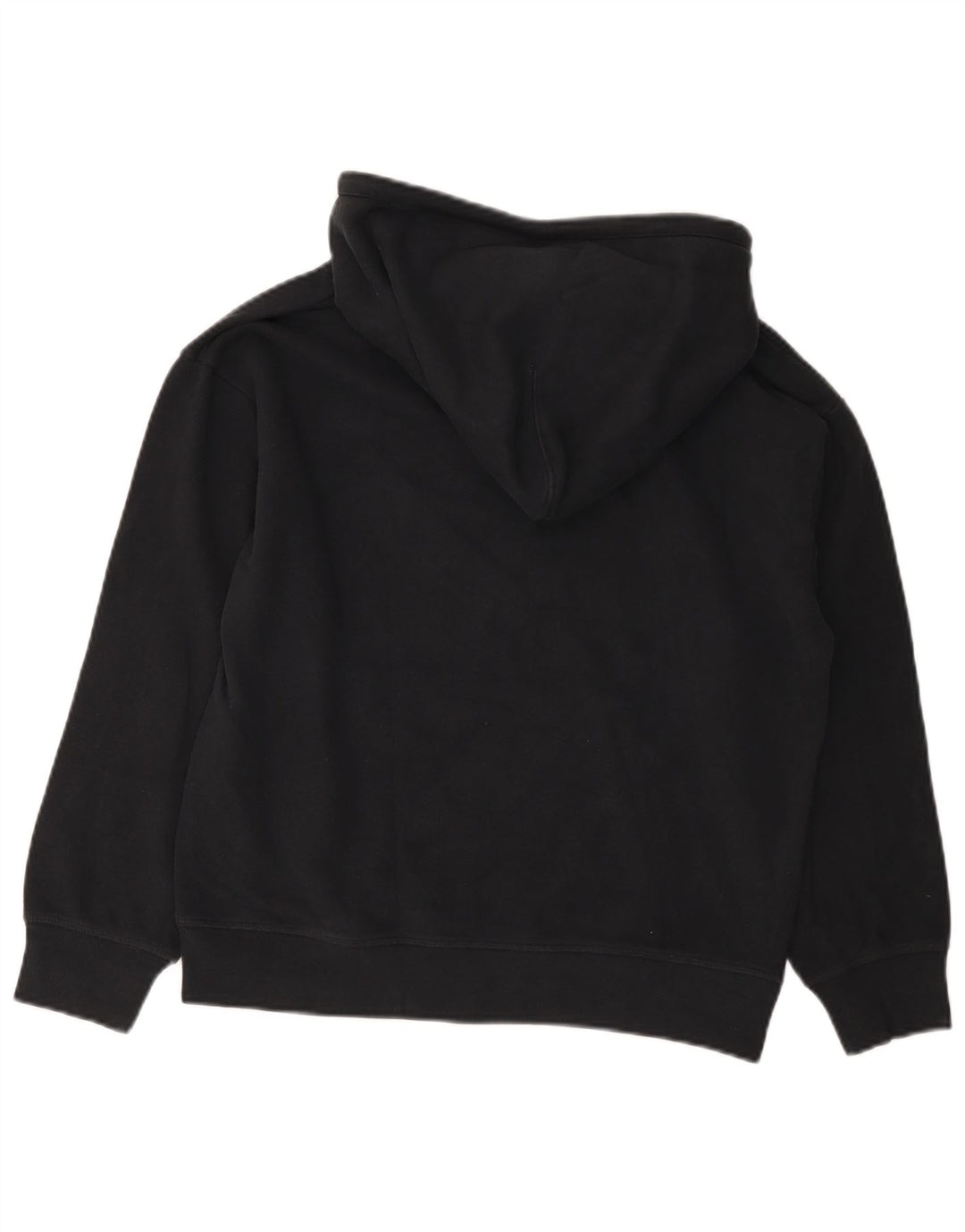 Męski sweter z kapturem Levi's, mały, czarny, bawełniany