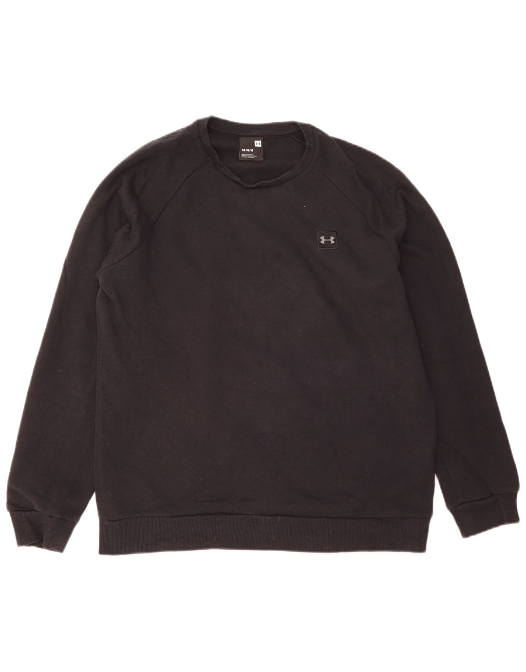 Bluza męska Under Armour, duża, bawełniana, granatowa