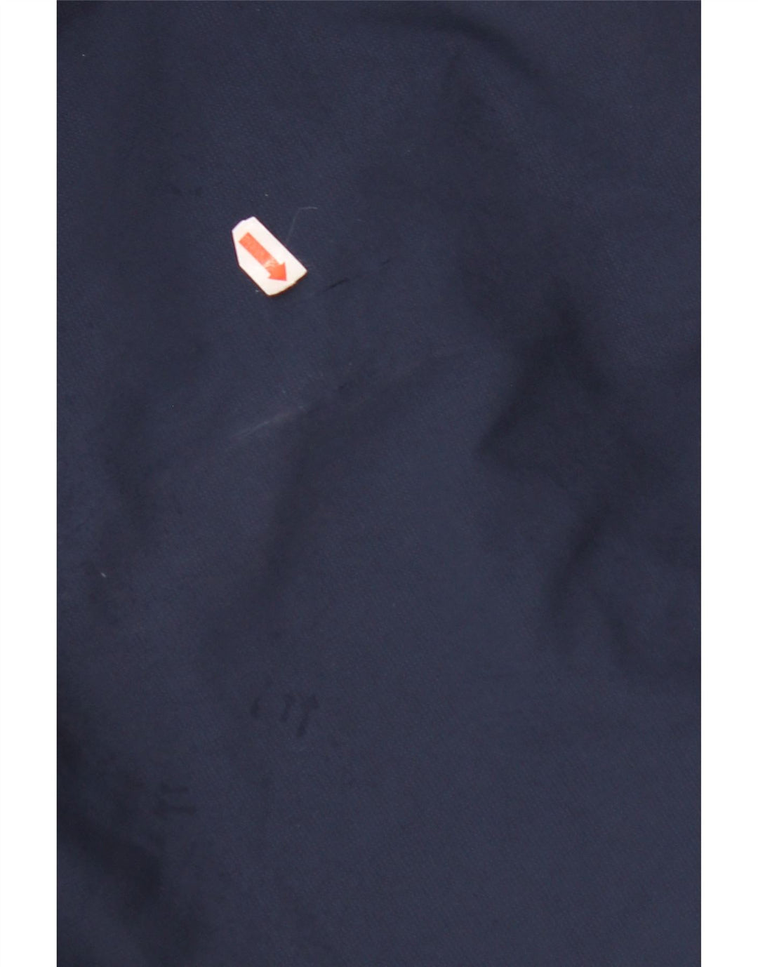 Męskie spodenki sportowe NIKE, średni granatowy, poliester z blokami kolorów