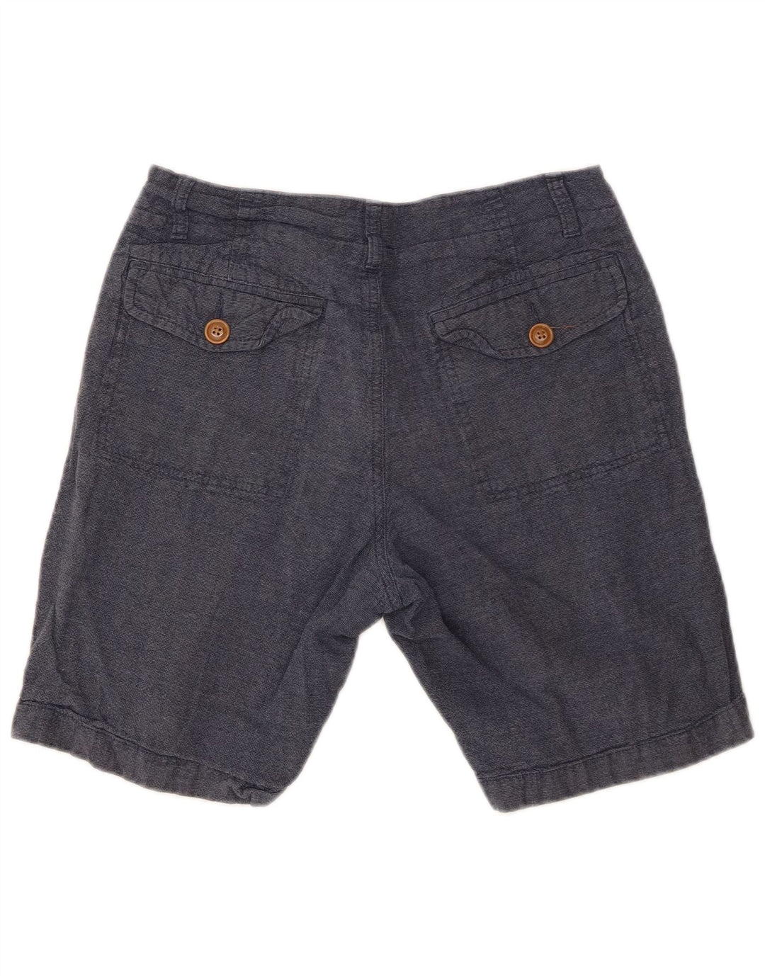 Męskie spodenki Chino J. CREW W30 Średni granat