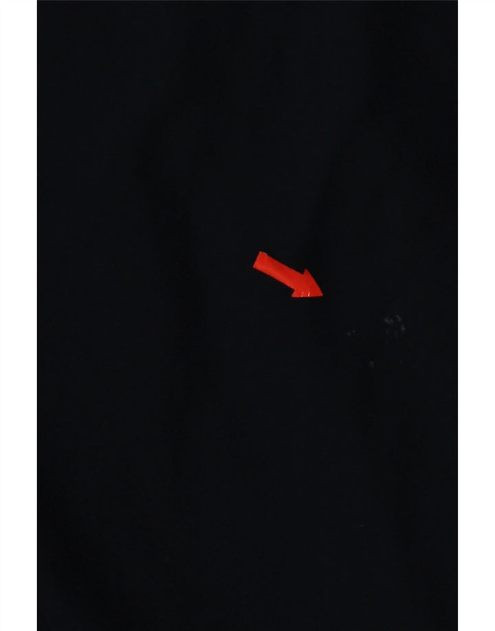 Męskie spodnie dresowe Reebok Joggers XL Granatowy poliester