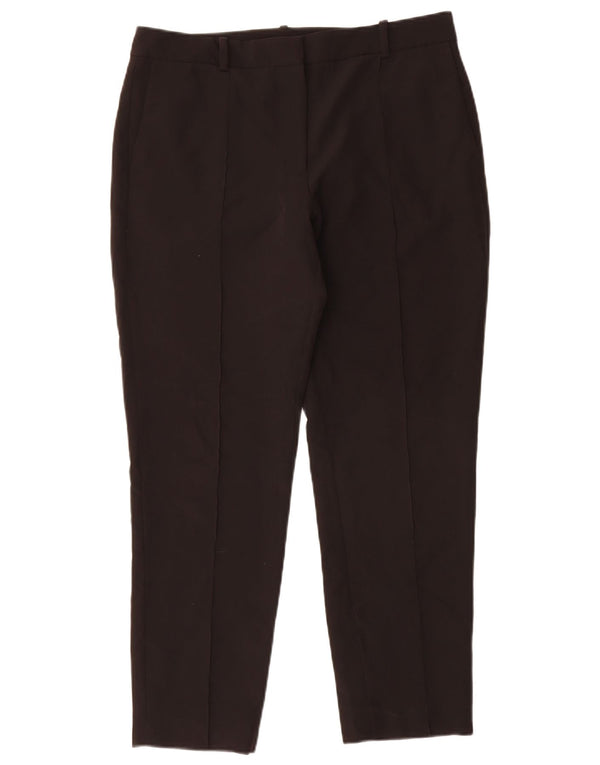 Spodnie damskie Dkny Slim Chino US 8 Medium W30 L27 Czarne