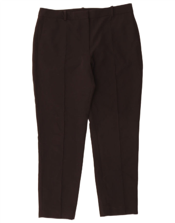 Spodnie damskie Dkny Slim Chino US 8 Medium W30 L27 Czarne