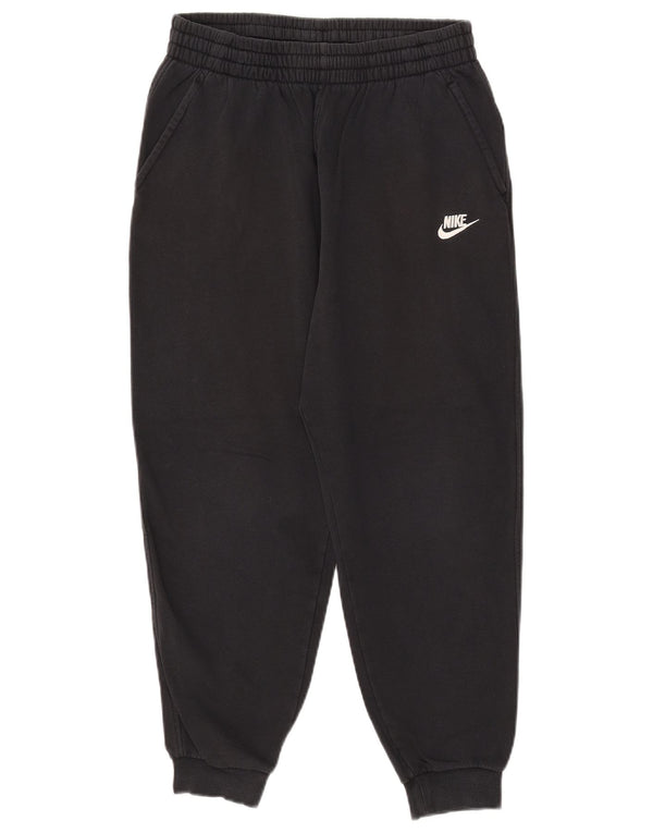 Męskie spodnie dresowe Nike, 13-14 lat, XL, czarne, bawełniane