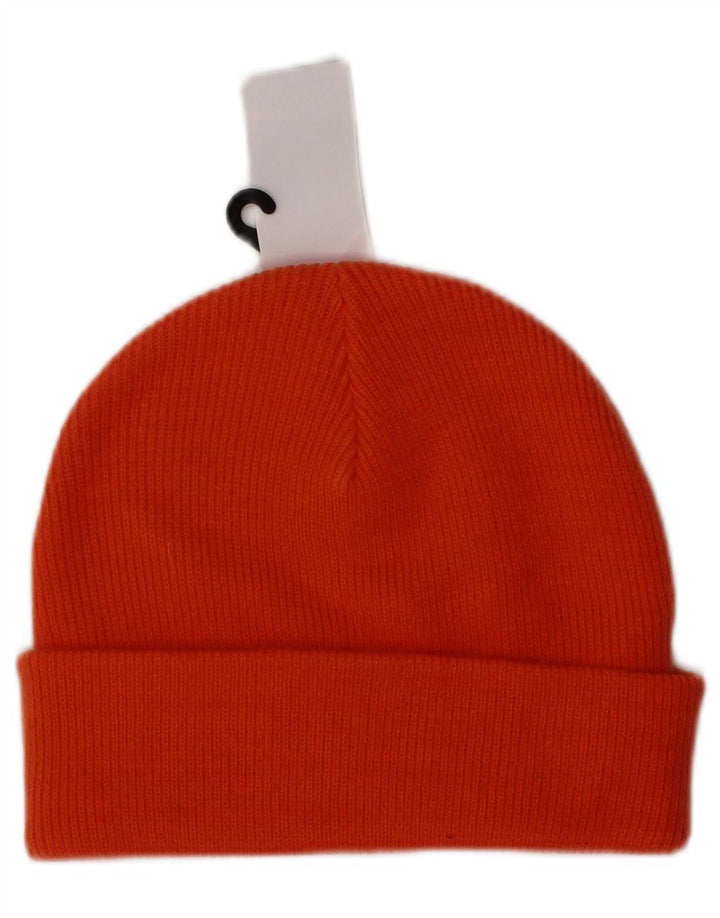 Męska czapka beanie Vans Graphic Knit w jednym rozmiarze, Pomarańczowa, akrylowa