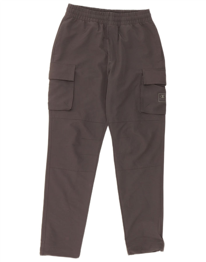 Męskie spodnie dresowe Champion Cargo XS, szare