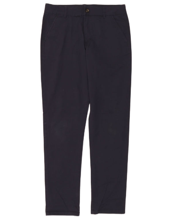 Spodnie Chino Marks & Spencer Dziewczęce 13-14 lat W30 L29 Granatowe