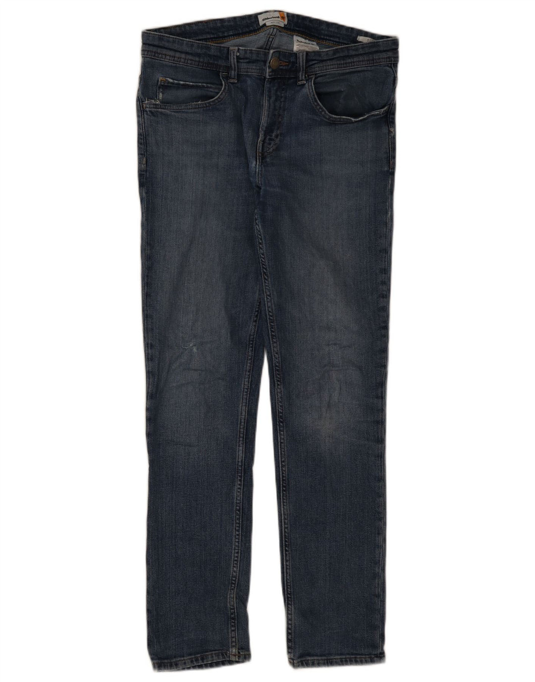 Męskie dżinsy Timberland W32 L32 Niebieskie bawełniane