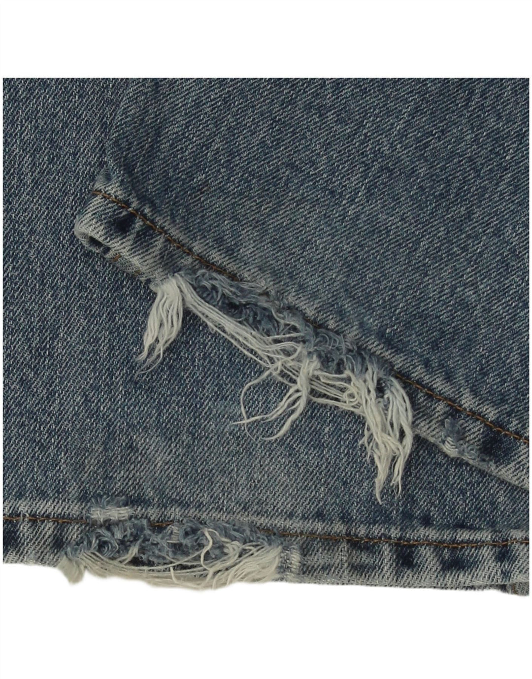 Męskie proste dżinsy TOMMY HILFIGER W31 L32, niebieska bawełna