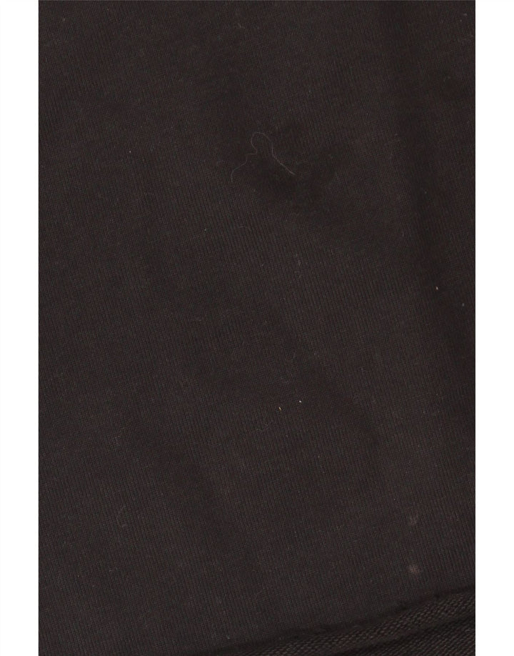 Damska bluza oversize LEVI'S Crop UK 6 XS w czarne paski