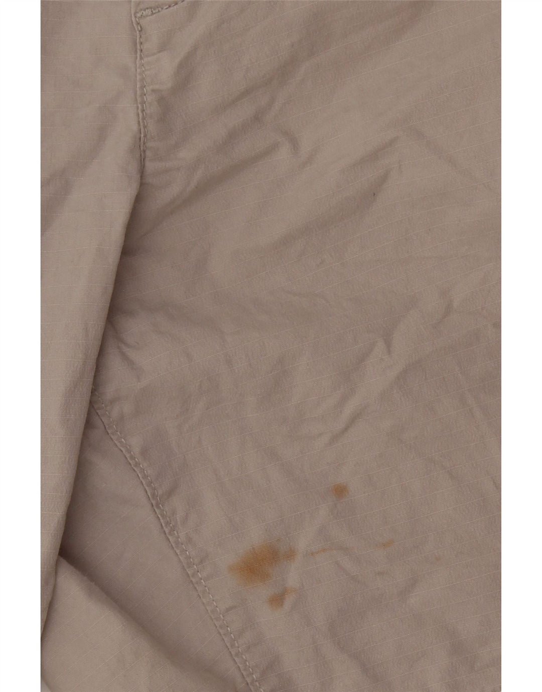 Damskie spodenki cargo EDDIE BAUER US 16 2XL W38 Szara bawełna