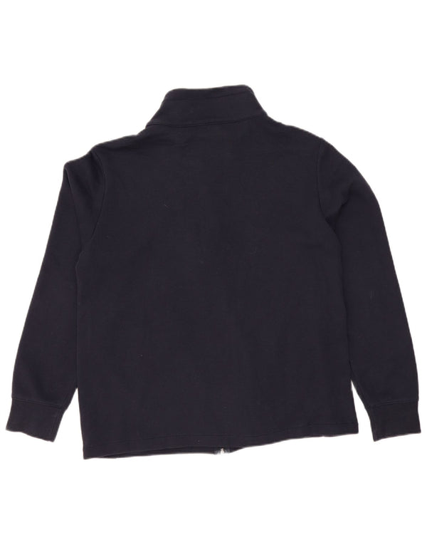 Damska kurtka dresowa CHAMPION UK 16, duża, granatowa