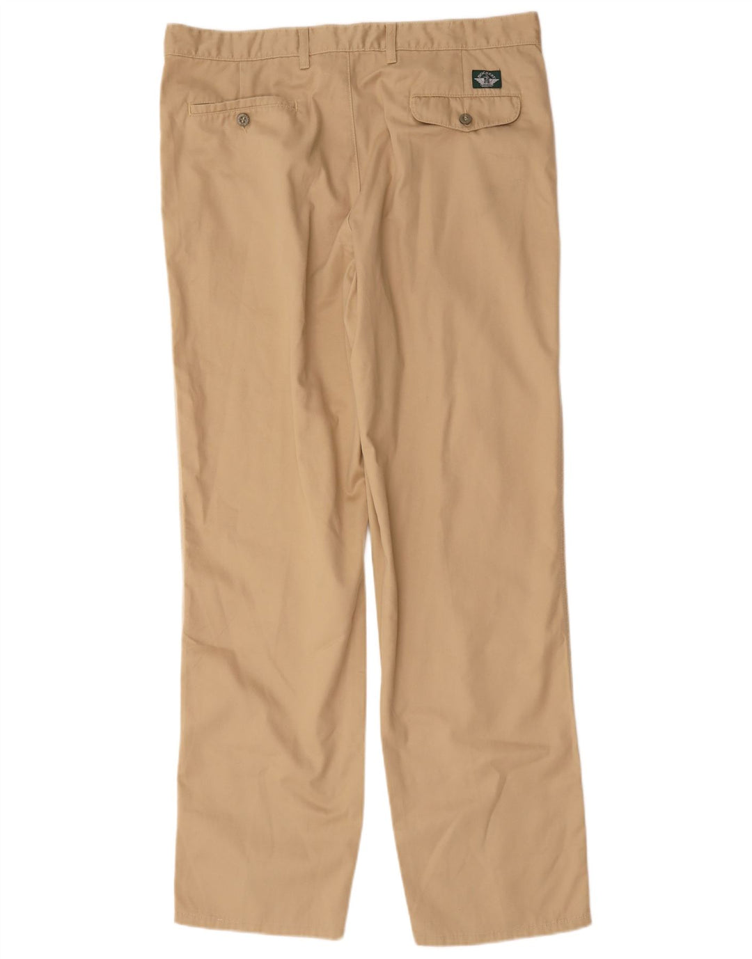 Spodnie męskie Dockers Pegged Chino W38 L34 Beżowe