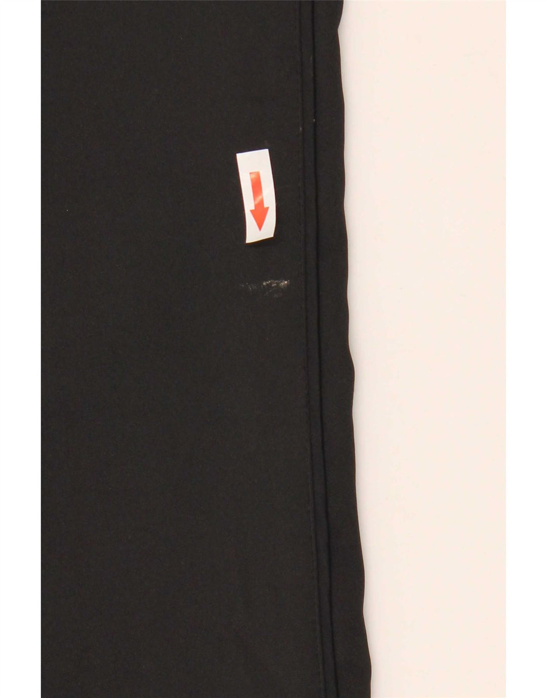 Damskie spodnie dresowe Nike Dri Fit UK 6 XS, czarne, poliestrowe