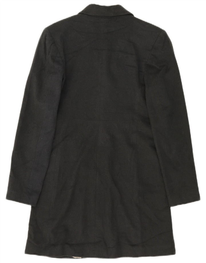 Płaszcz damski Jigsaw UK 8 Small, szara wełna