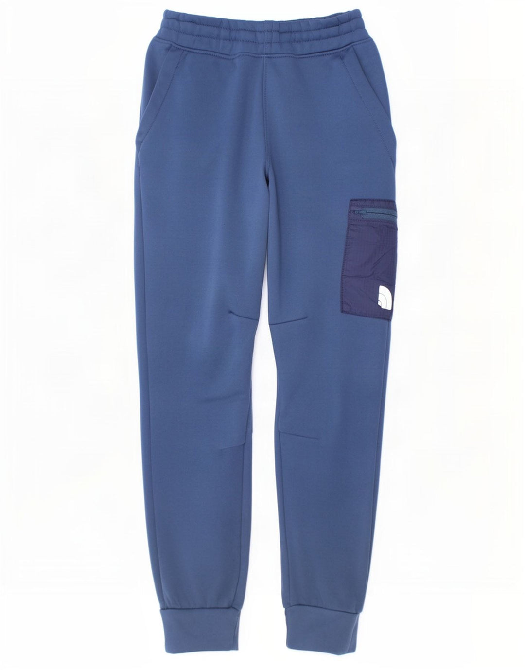 Spodnie chłopięce The North Face Cargo Dresowe Joggery 9-10 lat, średni niebieski