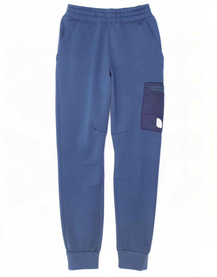 Spodnie chłopięce The North Face Cargo Dresowe Joggery 9-10 lat, średni niebieski