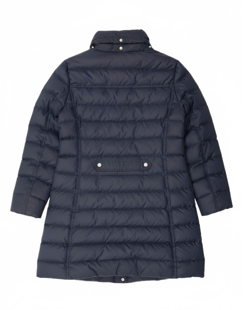TOMMY HILFIGER Womens Padded Coat UK 20 2XL Navy Blue Vintage Tommy Hilfiger and Second-Hand Tommy Hilfiger from Messina Hembry 