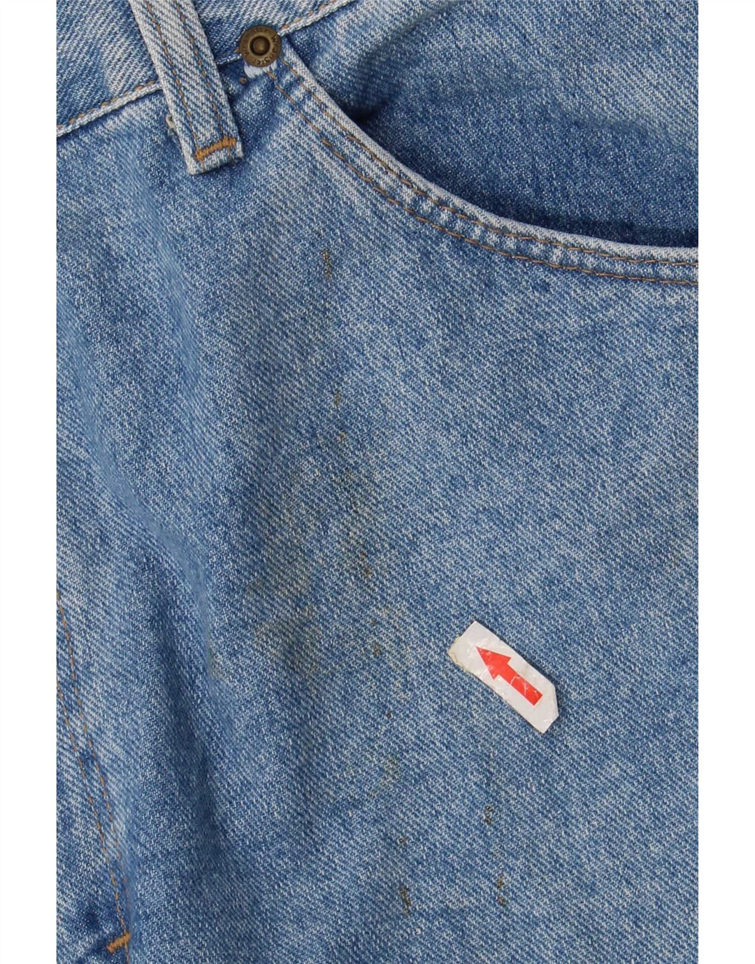 Męska bluza Champion XL, biała, z blokami kolorów, bawełniana