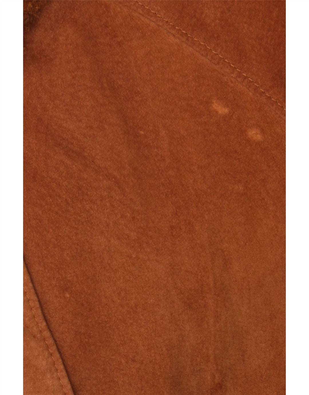 Zamszowy płaszcz damski Pascucci EU 44 XL brązowy