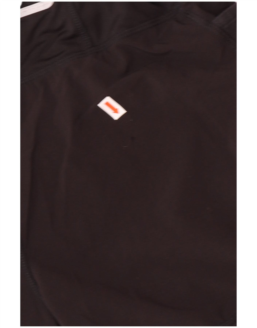 Damskie spodenki sportowe ATHLETA UK 12, średni czarny poliester