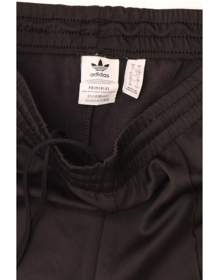 Damskie spodnie dresowe Adidas UK 10, małe czarne