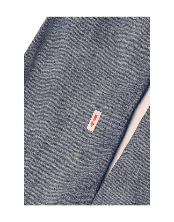 Damskie jeansy Bootcut Zara EU 38 Small W28 L26 Niebieskie bawełniane