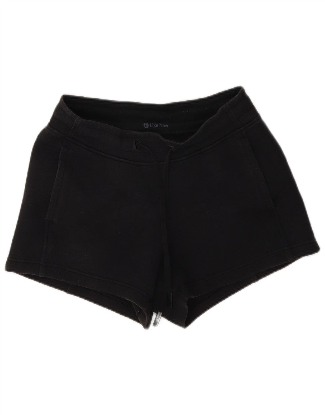 Damskie spodenki sportowe Lululemon US 4 Small Black