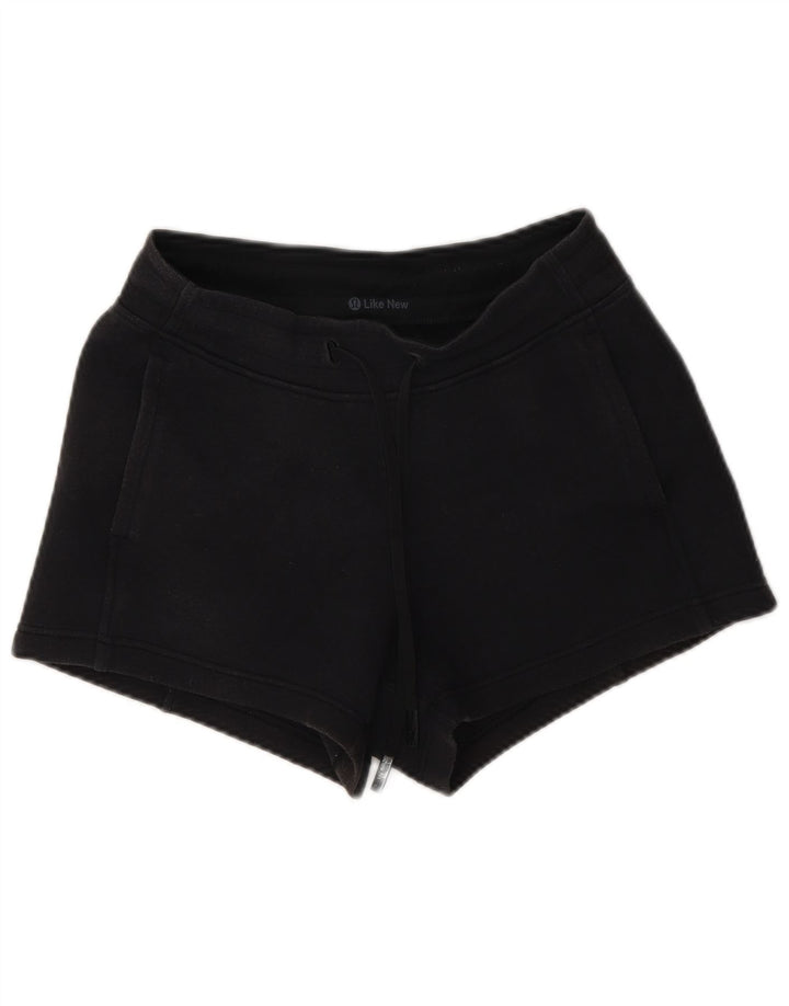 Damskie spodenki sportowe Lululemon US 4 Small Black