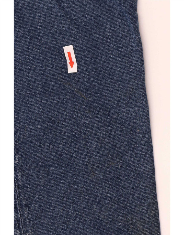 Męskie jeansy Armani Exchange W34 L32 Niebieskie