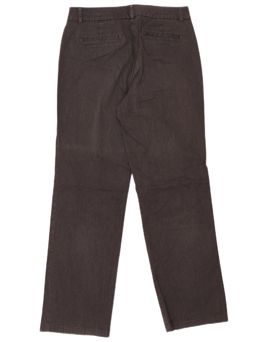 Spodnie damskie Dockers US 10 Large W32 L31 Szara bawełna