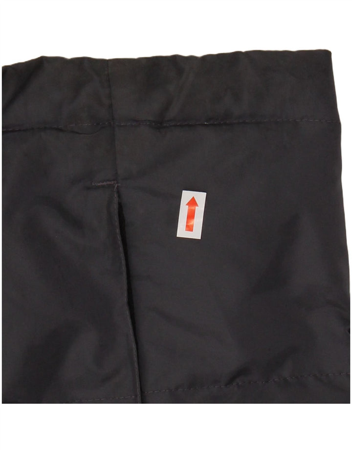 Męska ocieplana kurtka CALVIN KLEIN IT 56 3XL Szary nylon