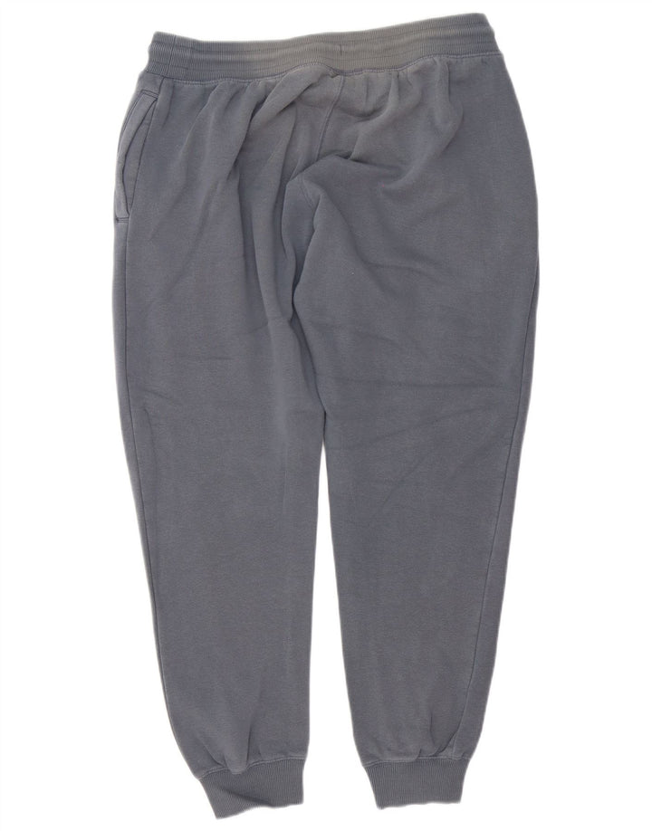 Ellesse Męskie spodnie dresowe Joggers XL Szara bawełna