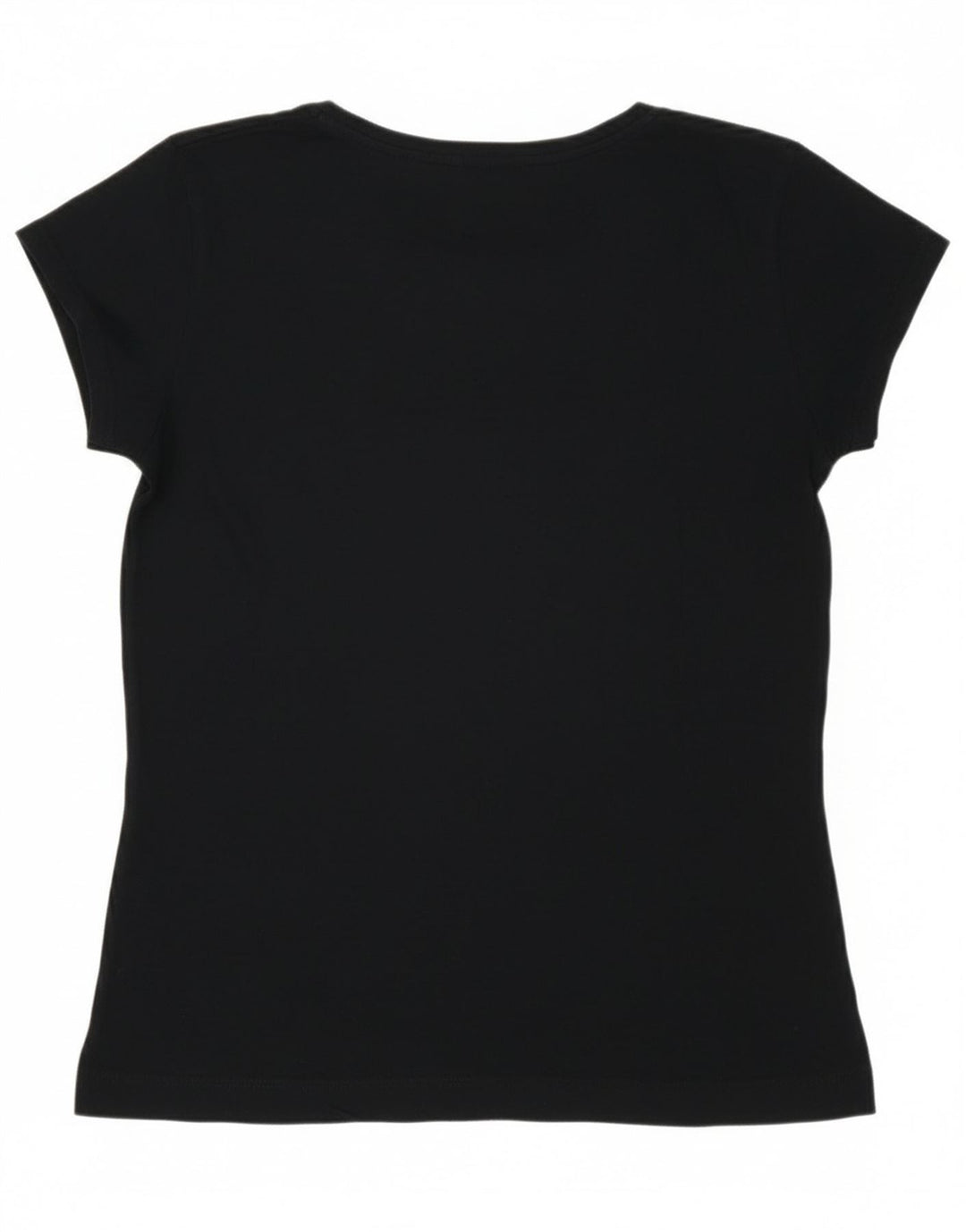 Damska koszulka z grafiką Lee Top UK 12, średnia, granatowa, bawełniana