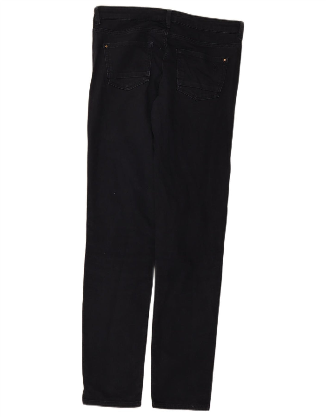 Damskie jeansy skinny Massimo Dutti W30 L31 granatowe