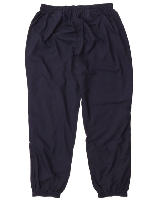 Reebok Mens Tracksuit Trousers Joggers 2XL Navy Blue