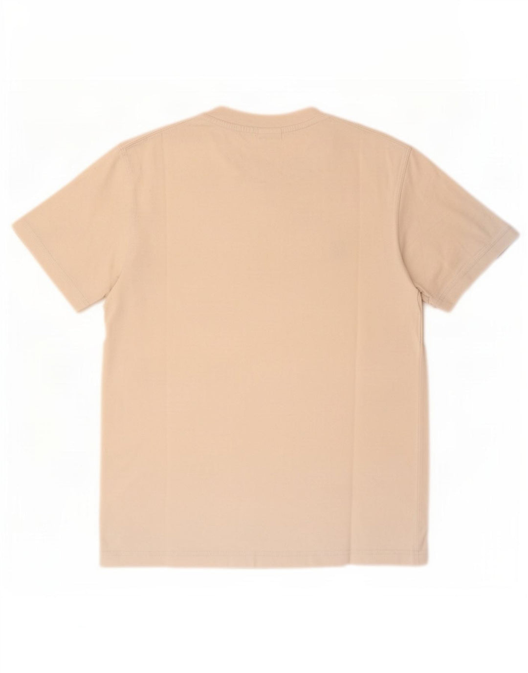 T-shirt męski Timberland Top mały, beżowy, bawełniany