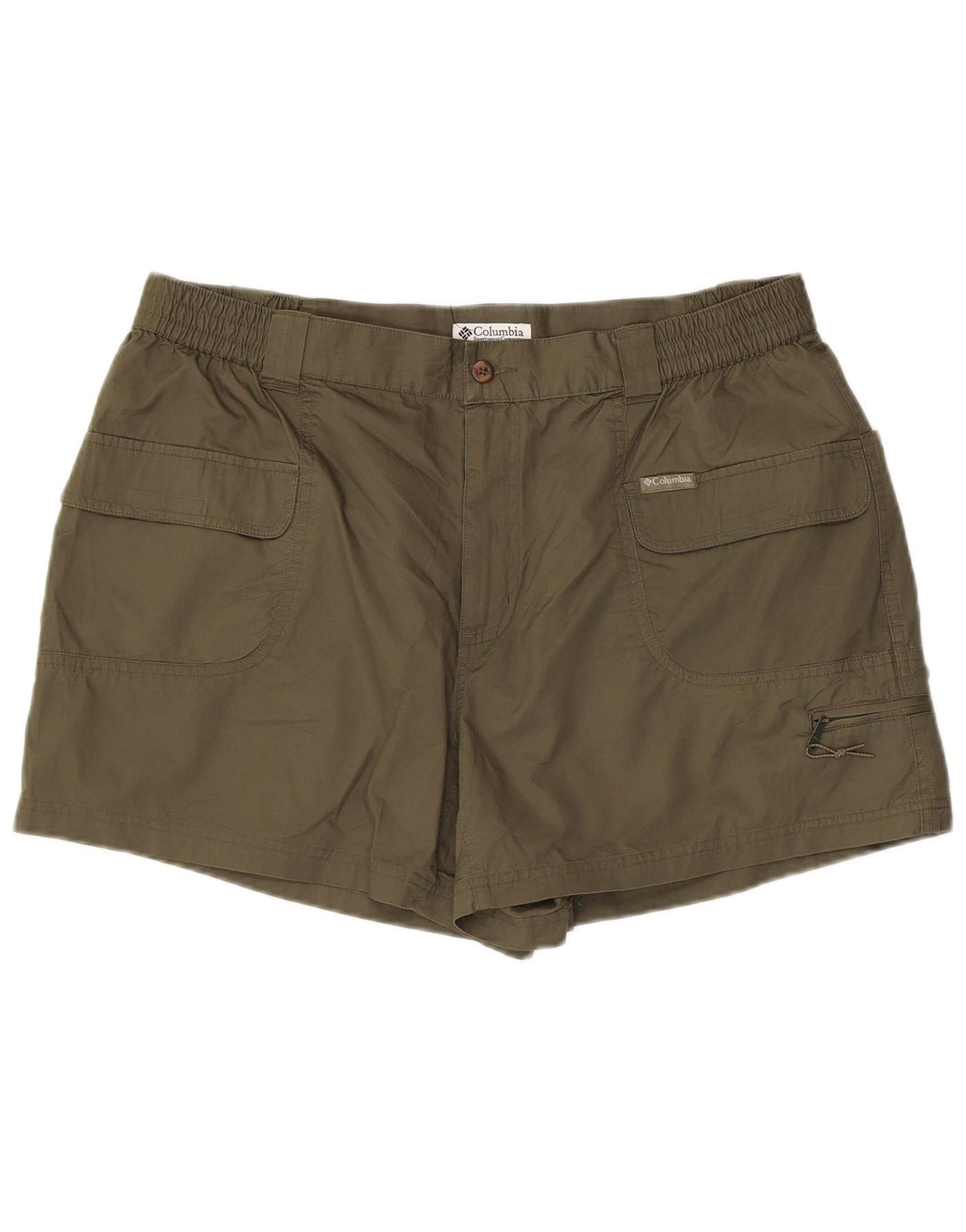 Męskie spodenki cargo COLUMBIA W38 XL Khaki