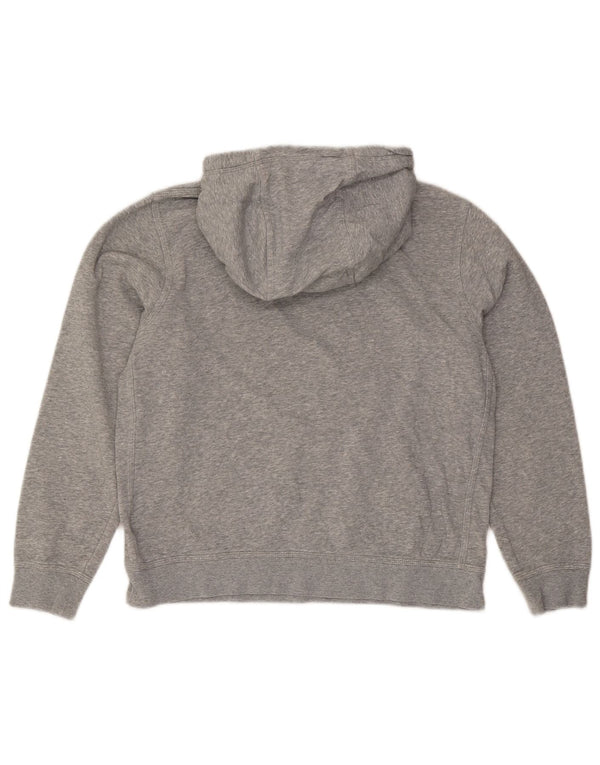 Chłopięcy sweter z kapturem Nike 13-14 lat XL, szary, bawełniany