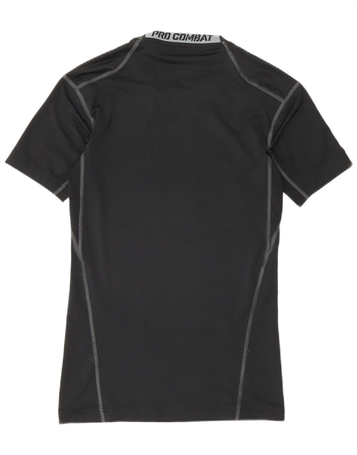 Męski T-shirt Nike Dri Fit, mały, czarny