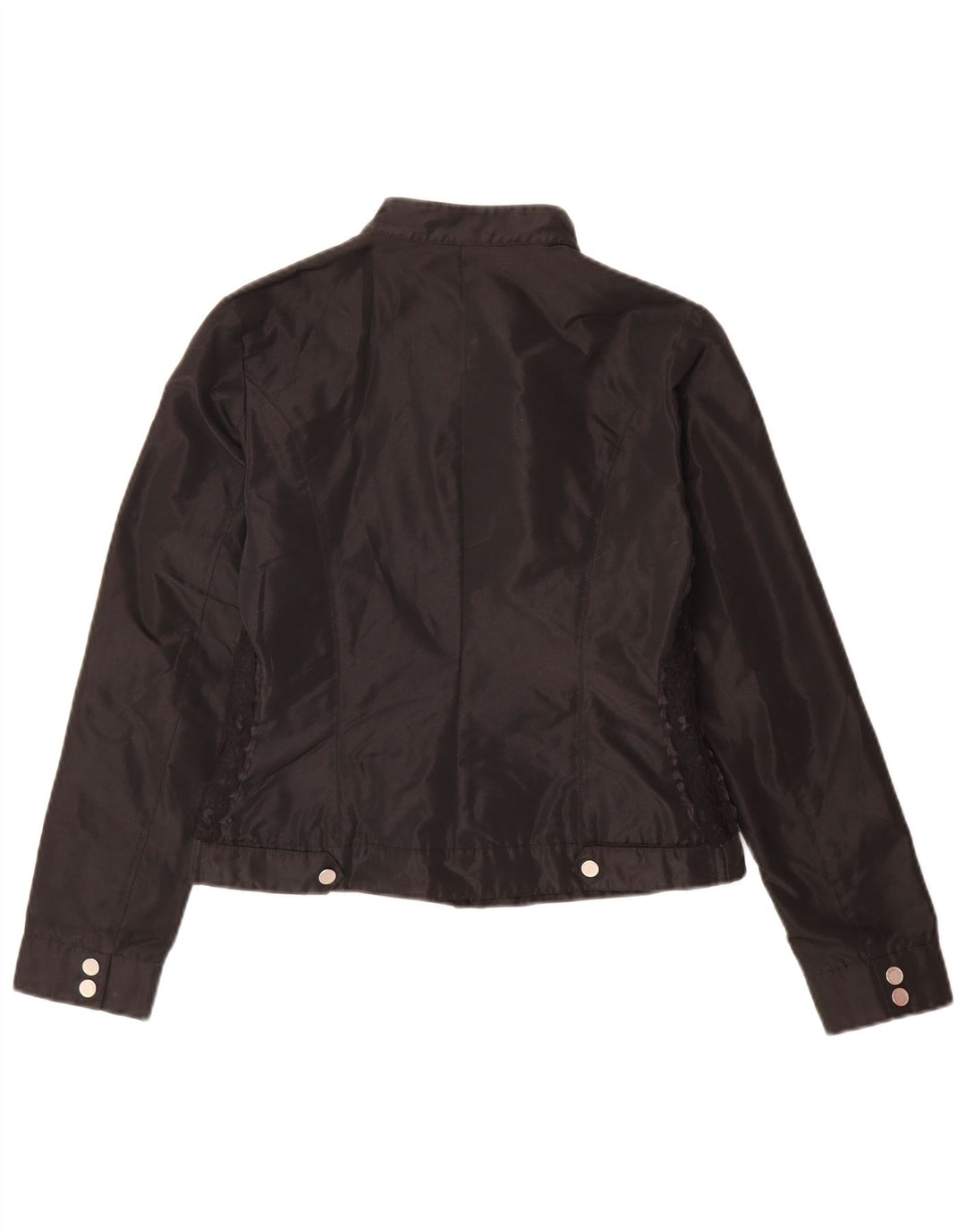 Damska kurtka bomberka Guess By Marciano IT 42, średni czarny poliester