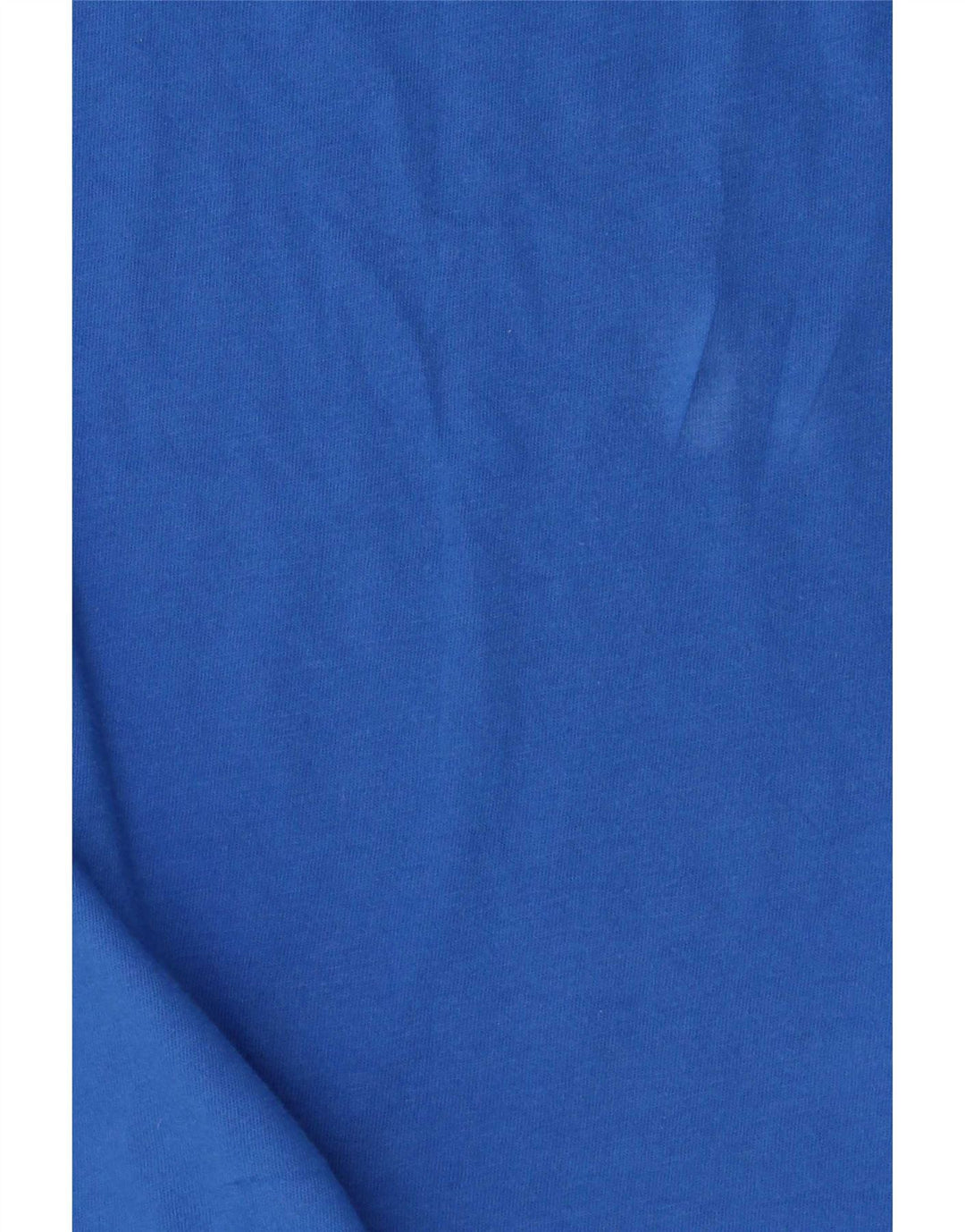 T-shirt męski Nike, duży, niebieski, bawełniany