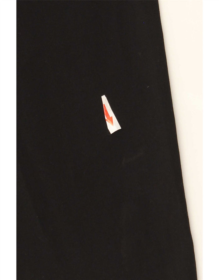 Spodnie damskie Marks & Spencer Bootcut UK 14, duże, W34 L28, czarne
